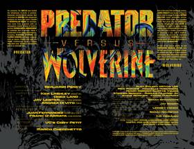 Read Predator vs. Wolverine (2023)  1 Page 7 in English
