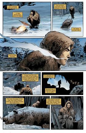 Read Predator vs. Wolverine (2023)  1 Page 9 in English