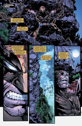 Read Predator vs. Wolverine (2023)  2 Page 2 in English