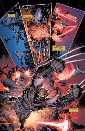 Read Predator vs. Wolverine (2023)  2 Page 4 in English