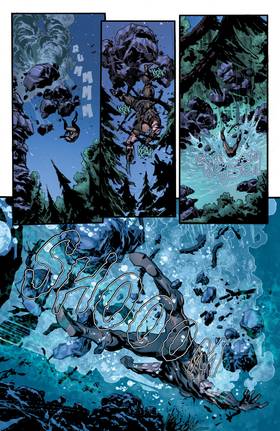 Read Predator vs. Wolverine (2023)  2 Page 5 in English