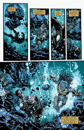 Read Predator vs. Wolverine (2023)  2 Page 6 in English