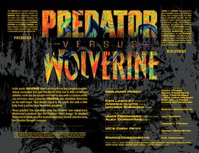 Read Predator vs. Wolverine (2023)  2 Page 7 in English