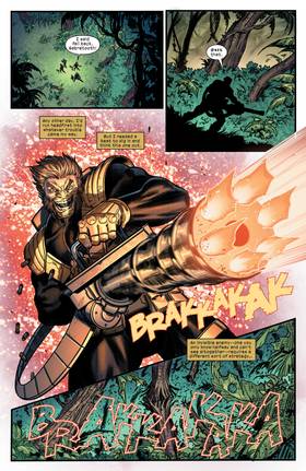 Read Predator vs. Wolverine (2023)  2 Page 10 in English