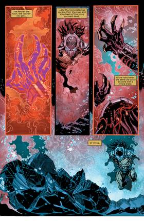 Read Predator vs. Wolverine (2023)  3 Page 4 in English