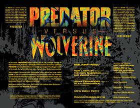 Read Predator vs. Wolverine (2023)  3 Page 5 in English