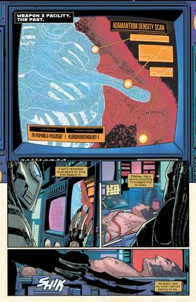 Read Predator vs. Wolverine (2023)  3 Page 6 in English