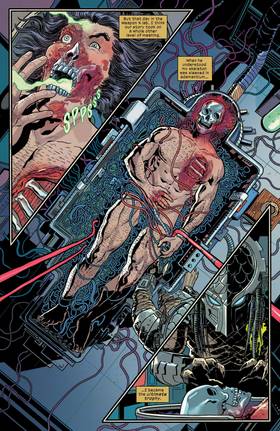 Read Predator vs. Wolverine (2023)  3 Page 9 in English
