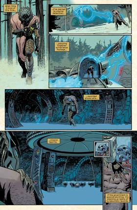 Read Predator vs. Wolverine (2023)  3 Page 10 in English