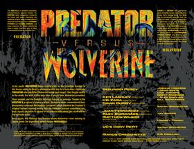 Read Predator vs. Wolverine (2023)  4 Page 7 in English