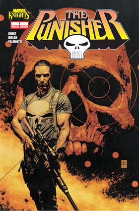 Read Punisher (2000)  1 Page 1 in English