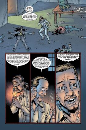 Read Punisher (2000)  1 Page 3 in English