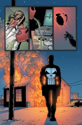 Read Punisher (2000)  1 Page 5 in English