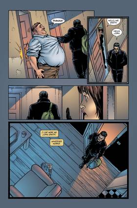 Read Punisher (2000)  1 Page 7 in English