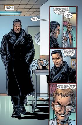Read Punisher (2000)  1 Page 10 in English
