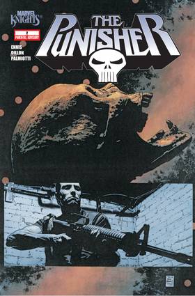 Read Punisher (2000)  2 Page 1 in English