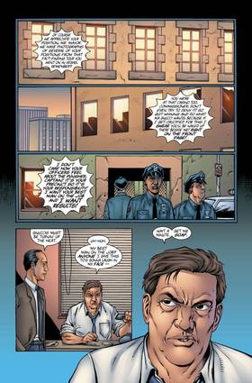 Read Punisher (2000)  2 Page 3 in English