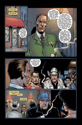 Read Punisher (2000)  2 Page 4 in English