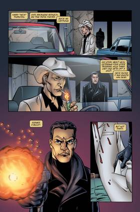 Read Punisher (2000)  2 Page 8 in English