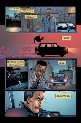 Read Punisher (2000)  2 Page 10 in English