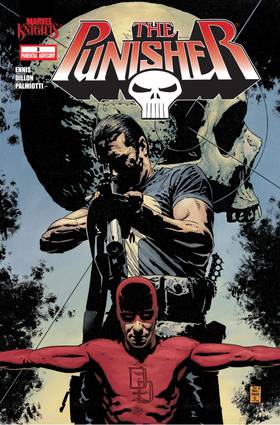 Read Punisher (2000)  3 Page 1 in English