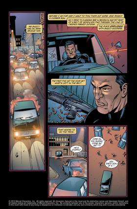 Read Punisher (2000)  3 Page 2 in English