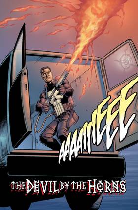 Read Punisher (2000)  3 Page 3 in English