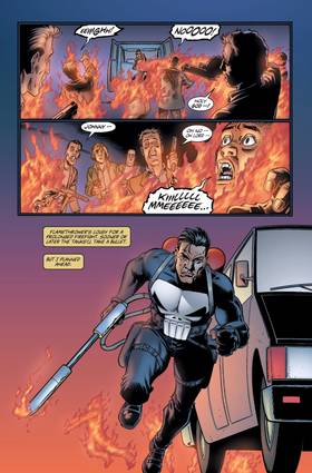 Read Punisher (2000)  3 Page 4 in English