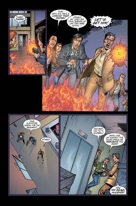 Read Punisher (2000)  3 Page 5 in English