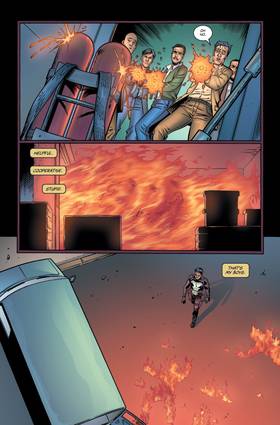 Read Punisher (2000)  3 Page 6 in English