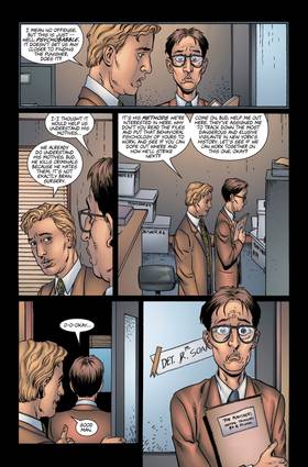 Read Punisher (2000)  3 Page 8 in English