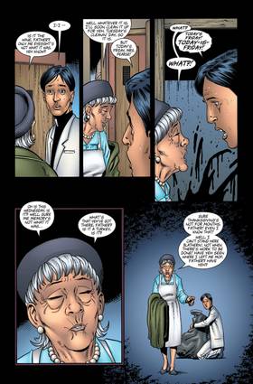 Read Punisher (2000)  3 Page 10 in English