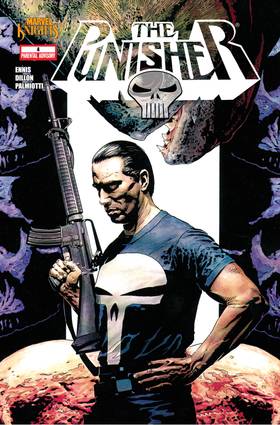 Read Punisher (2000)  4 Page 1 in English
