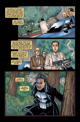 Read Punisher (2000)  4 Page 4 in English