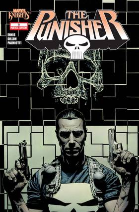 Read Punisher (2000)  5 Page 1 in English