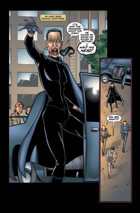 Read Punisher (2000)  4 Page 5 in English