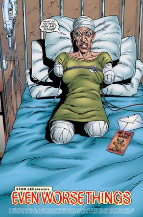 Read Punisher (2000)  5 Page 2 in English