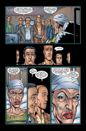 Read Punisher (2000)  5 Page 3 in English