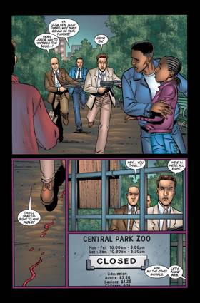 Read Punisher (2000)  4 Page 6 in English