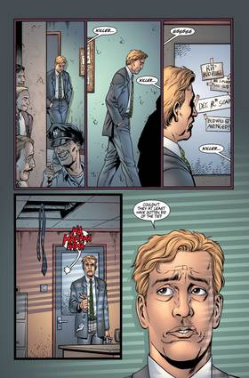 Read Punisher (2000)  4 Page 7 in English