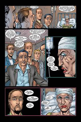 Read Punisher (2000)  5 Page 4 in English