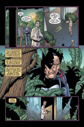 Read Punisher (2000)  4 Page 8 in English