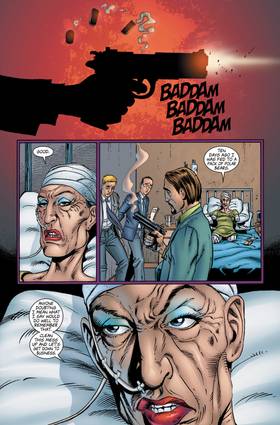 Read Punisher (2000)  5 Page 5 in English