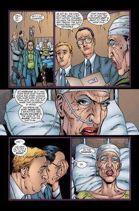 Read Punisher (2000)  5 Page 6 in English
