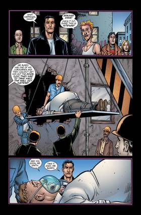 Read Punisher (2000)  5 Page 7 in English