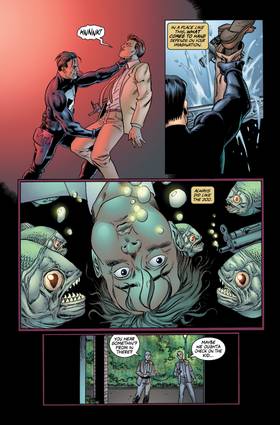 Read Punisher (2000)  4 Page 10 in English