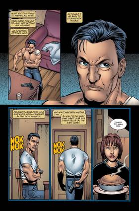 Read Punisher (2000)  5 Page 8 in English