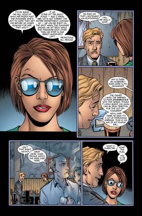 Read Punisher (2000)  5 Page 10 in English