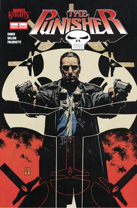 Read Punisher (2000)  6 Page 1 in English