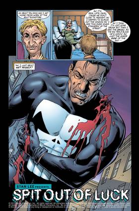 Read Punisher (2000)  6 Page 2 in English